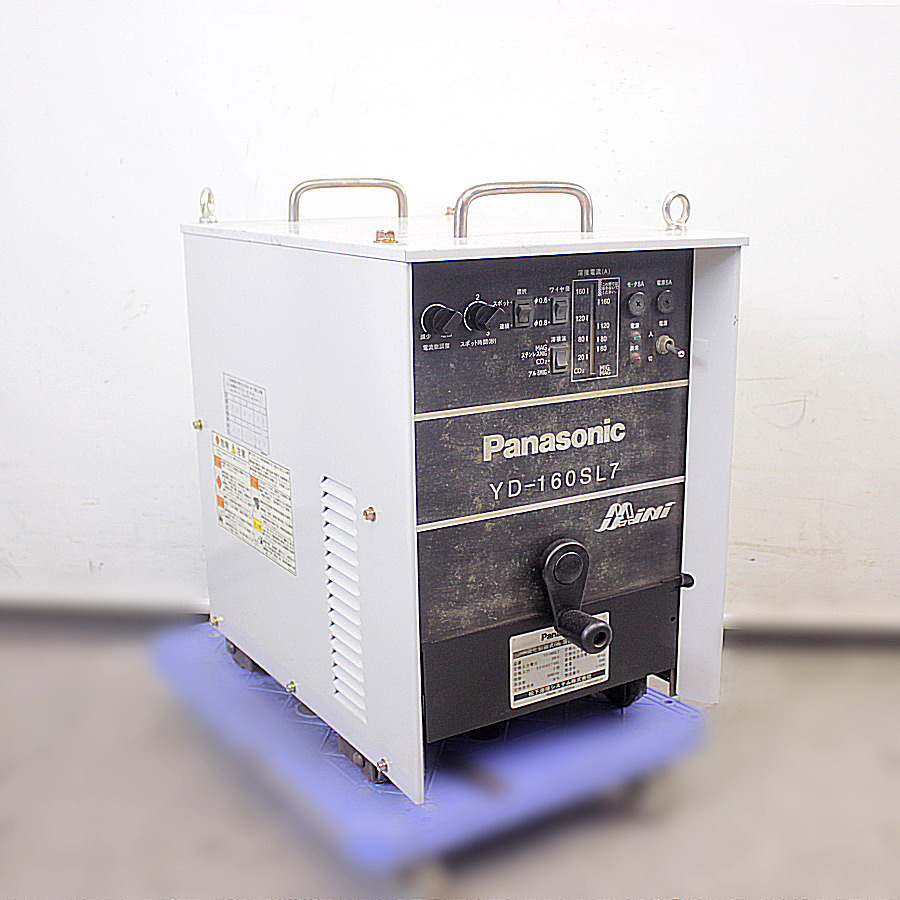 Panasonic/パナソニック　 半自動溶接機　 YD-160SL7 半自動溶接機　 YD-160SL7