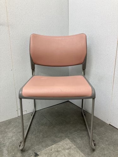 オカムラ スタッキングチェア 8104FX P655 スタッキングチェア 8104FX P655