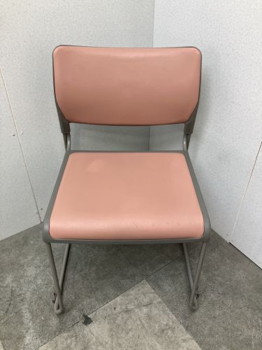 オカムラ スタッキングチェア 8104FX P655 スタッキングチェア 8104FX P655