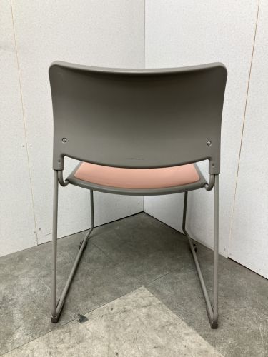 オカムラ スタッキングチェア 8104FX P655 スタッキングチェア 8104FX P655