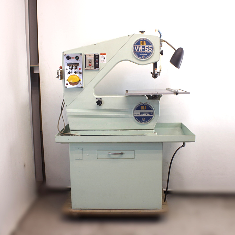 LUXO/ラクソー　 　卓上ダイヤモンドソー　インバーター搭載型　　 VW-55 　卓上ダイヤモンドソー　インバーター搭載型　　 VW-55