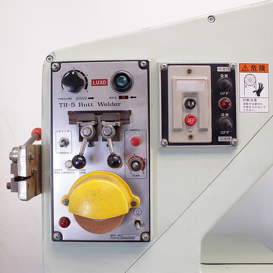 LUXO/ラクソー　 　卓上ダイヤモンドソー　インバーター搭載型　　 VW-55 　卓上ダイヤモンドソー　インバーター搭載型　　 VW-55