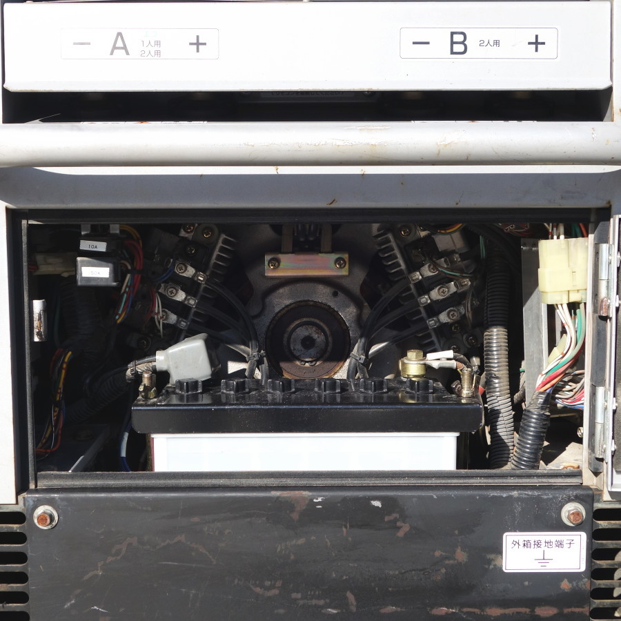  新ダイワshindaiwa　ディーゼルエンジンウェルダー　　 DGW310DMC 新ダイワshindaiwa　ディーゼルエンジンウェルダー　　 DGW310DMC