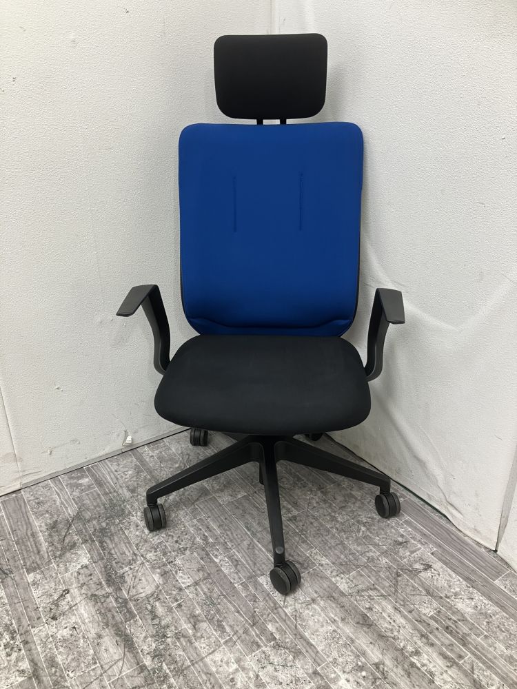 ウチダ 可動肘付AJチェア  可動肘付AJチェア 