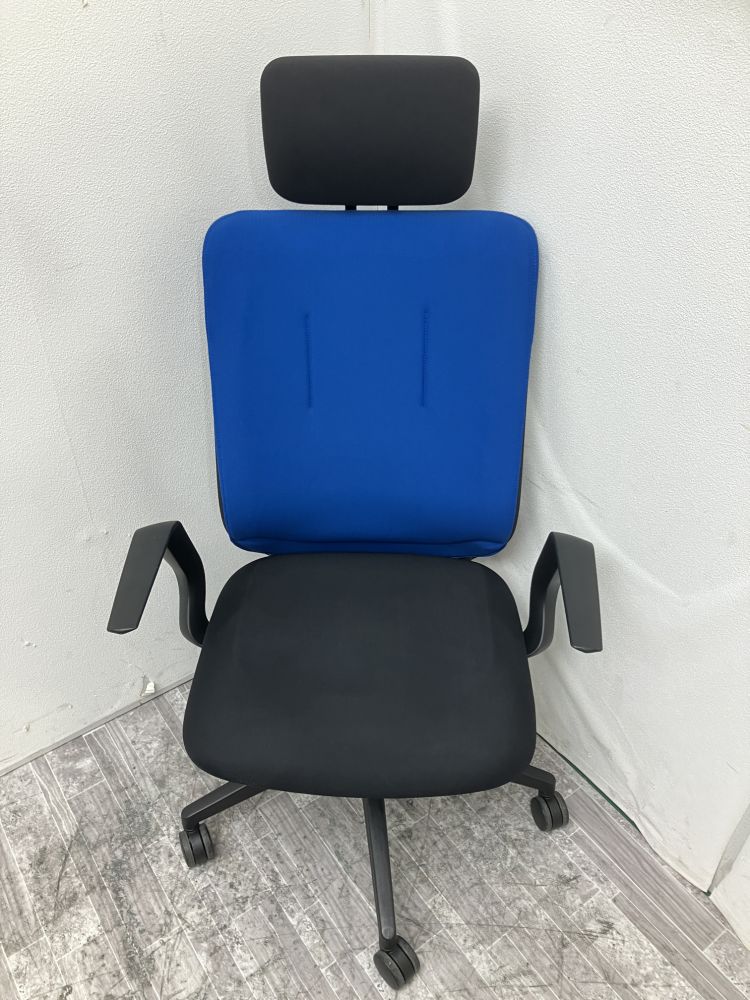 ウチダ 可動肘付AJチェア  可動肘付AJチェア 