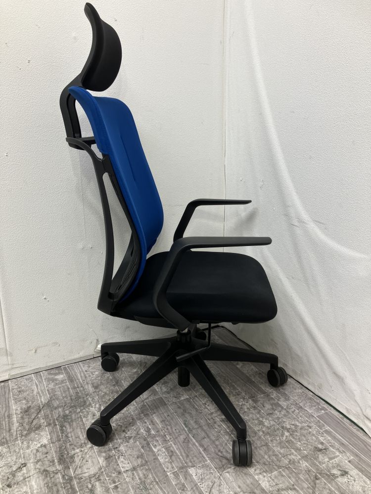 ウチダ 可動肘付AJチェア  可動肘付AJチェア 