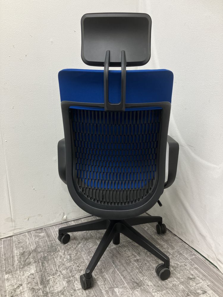 ウチダ 可動肘付AJチェア  可動肘付AJチェア 