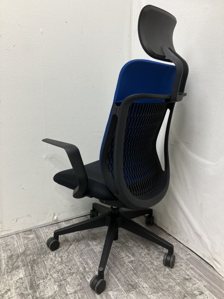 ウチダ 可動肘付AJチェア  可動肘付AJチェア 