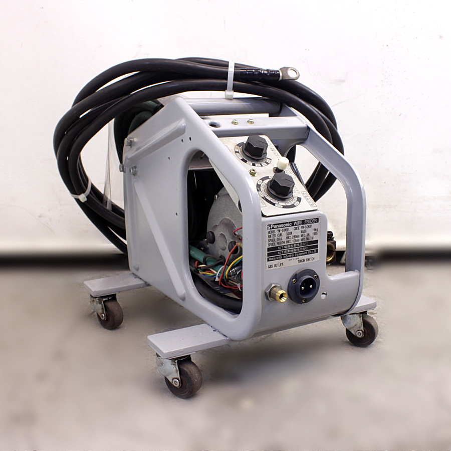 Panasonic/松下産業　 CO2/MAG半自動溶接機　 YD-500KR1 CO2/MAG半自動溶接機　 YD-500KR1