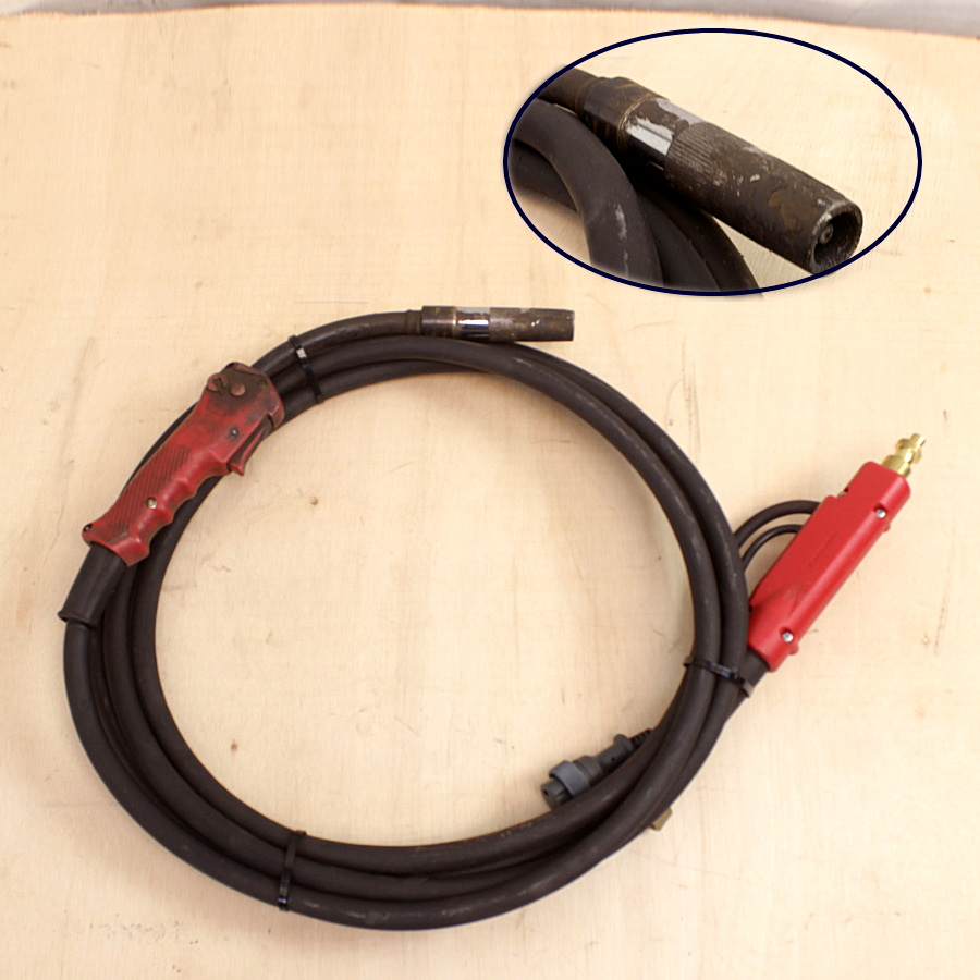 Panasonic/松下産業　 CO2/MAG半自動溶接機　 YD-500KR1 CO2/MAG半自動溶接機　 YD-500KR1