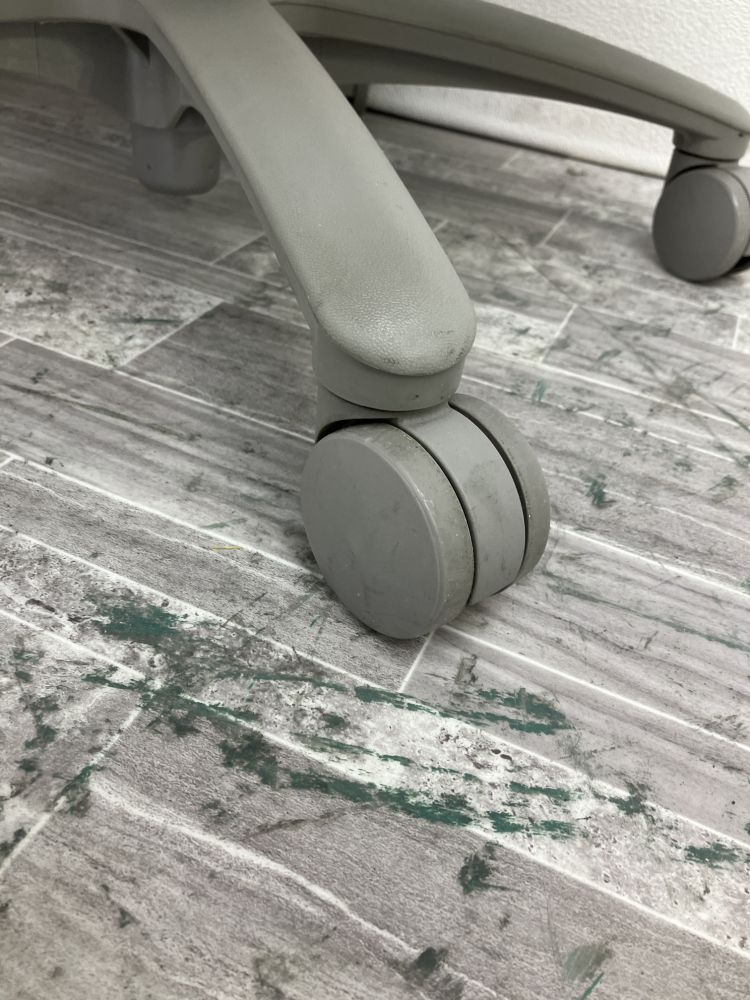 オカムラ カロッツァチェア CK43GR FS16 カロッツァチェア CK43GR FS16