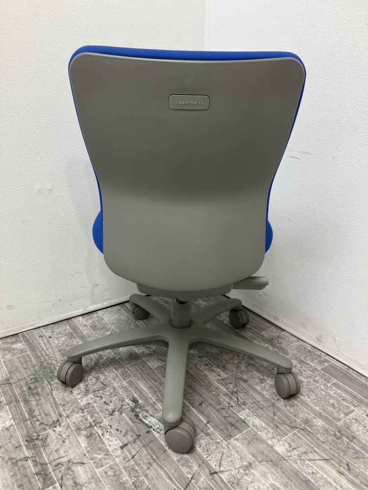 オカムラ カロッツァチェア CK43GR FS16 カロッツァチェア CK43GR FS16