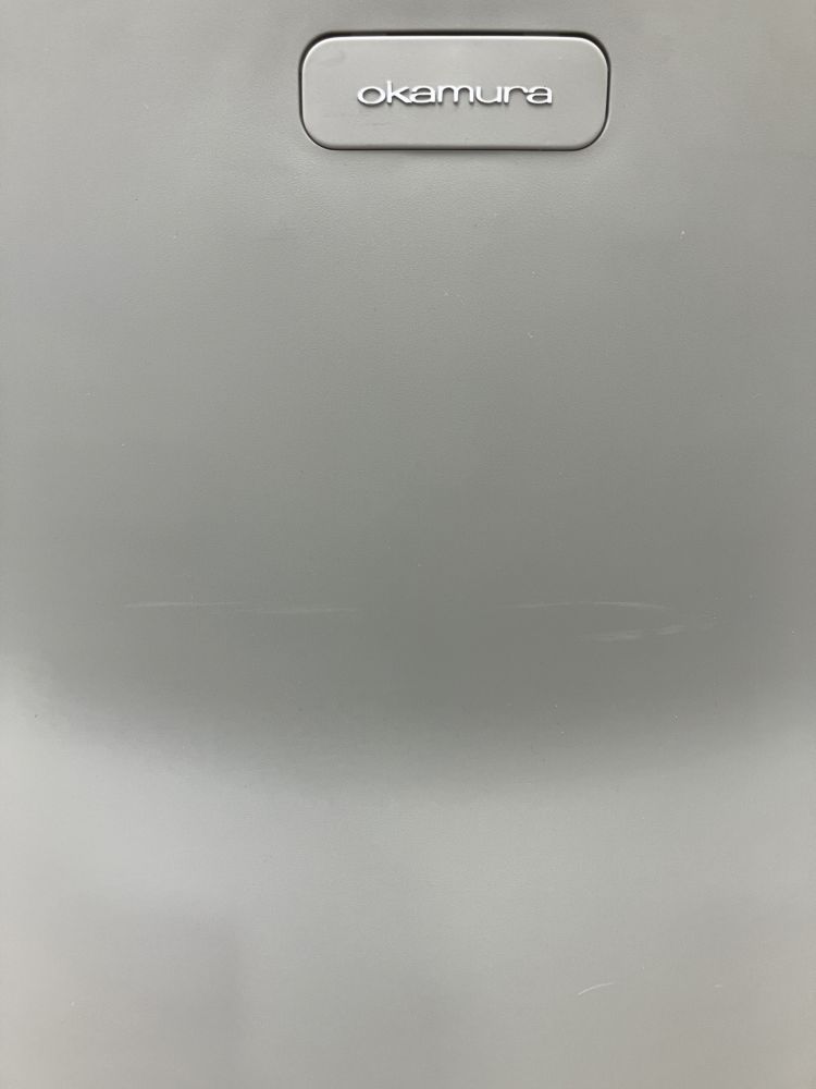 オカムラ カロッツァチェア CK43GR FS16 カロッツァチェア CK43GR FS16