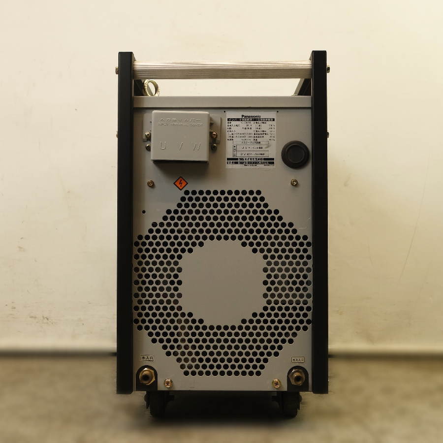 Panasonic/パナソニック　 300Aインバータ制御直流TIG溶接用電源　 YC-300TR5 300Aインバータ制御直流TIG溶接用電源　 YC-300TR5