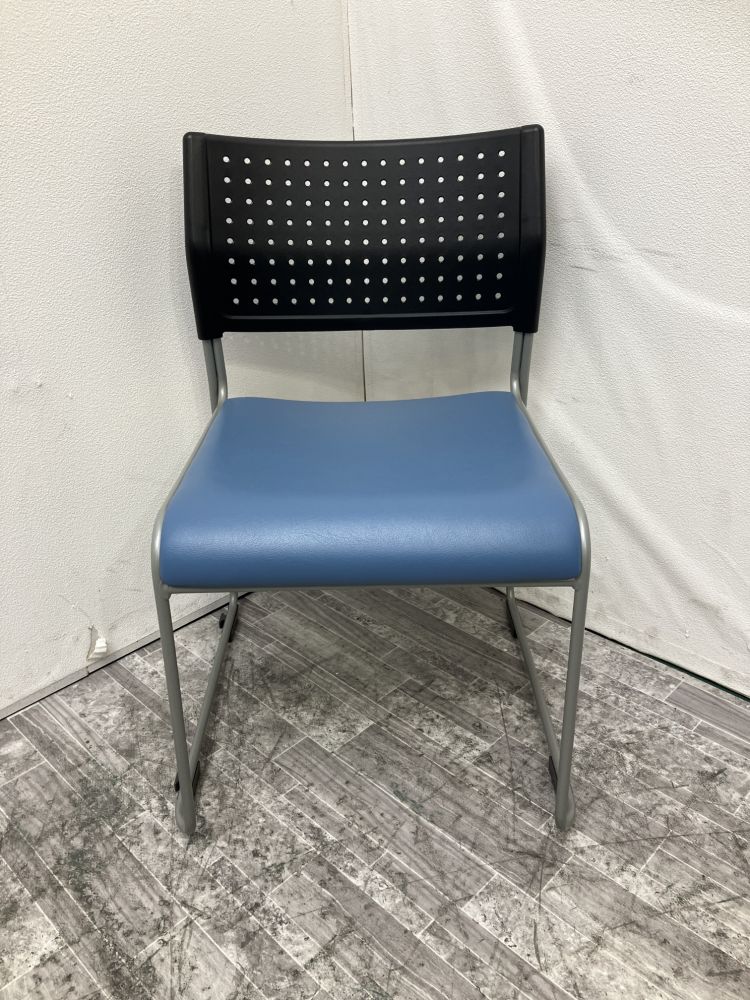 アイリスチトセ スタッキングチェア ASL-110PV スタッキングチェア ASL-110PV