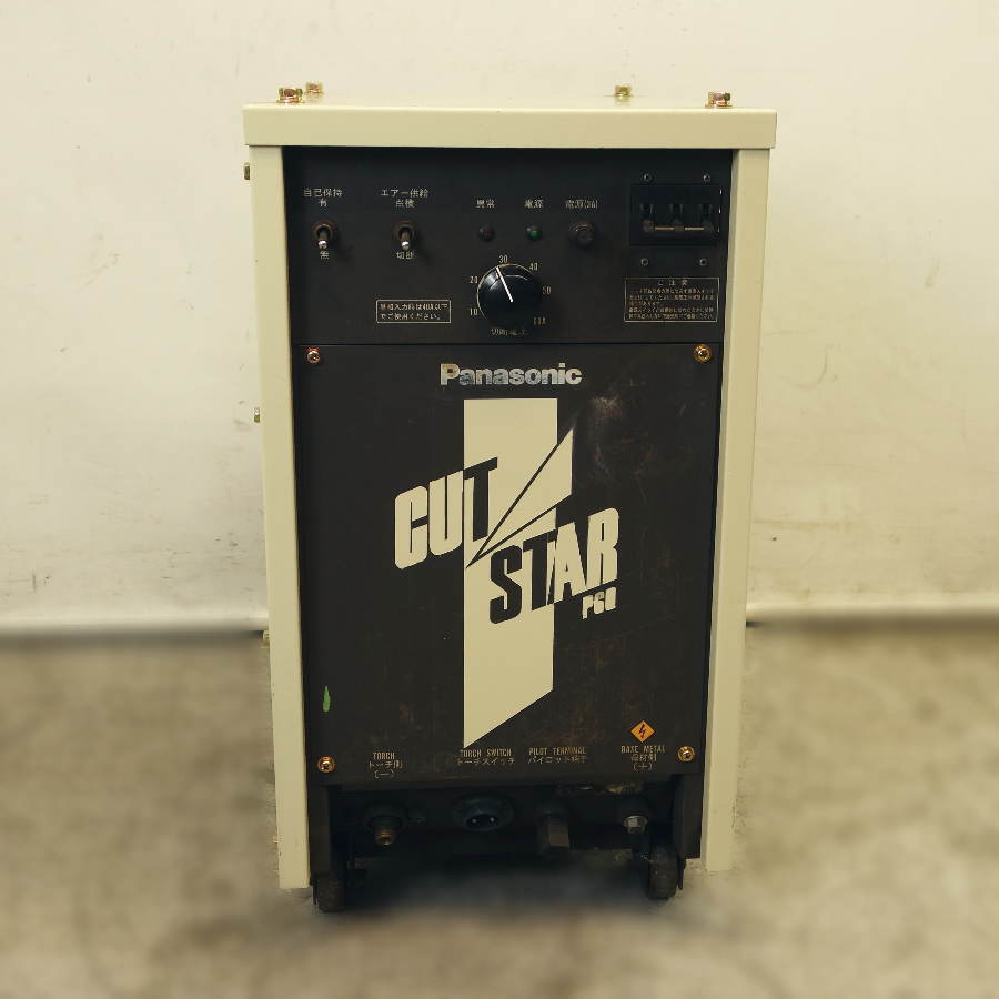 Panasonic/パナソニック　 エアプラズマ切断機　　 YP-060P-5 エアプラズマ切断機　　 YP-060P-5