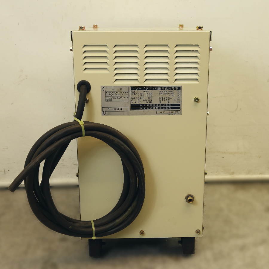 Panasonic/パナソニック　 エアプラズマ切断機　　 YP-060P-5 エアプラズマ切断機　　 YP-060P-5