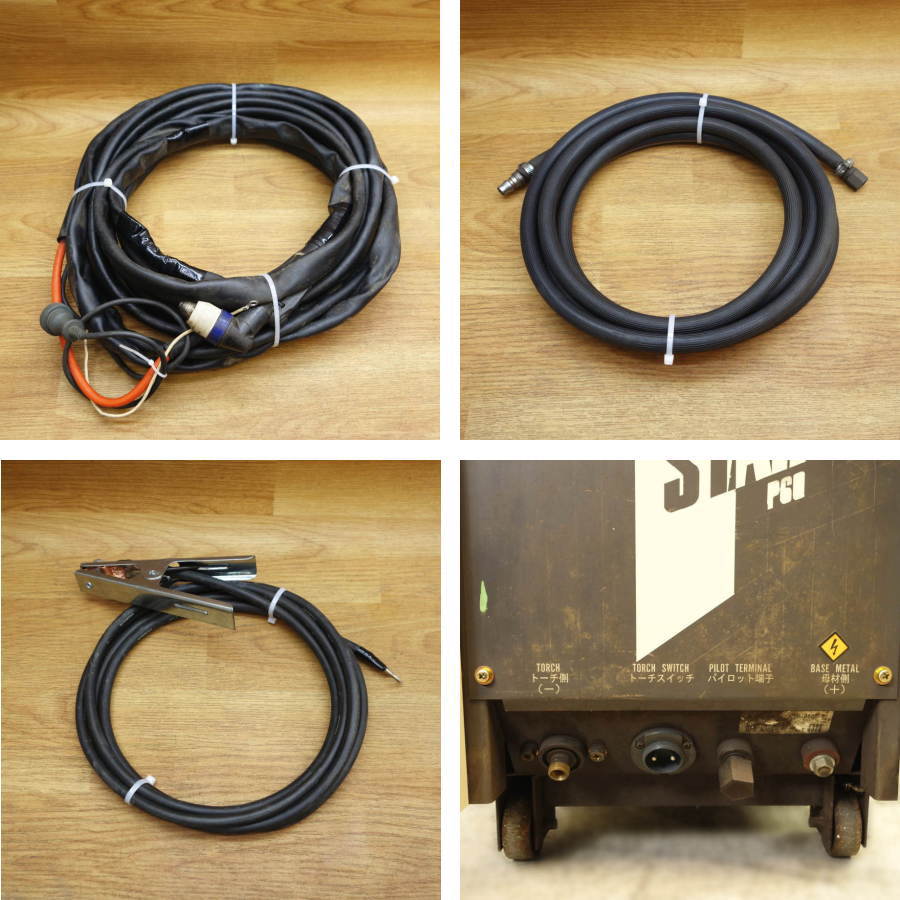 Panasonic/パナソニック　 エアプラズマ切断機　　 YP-060P-5 エアプラズマ切断機　　 YP-060P-5