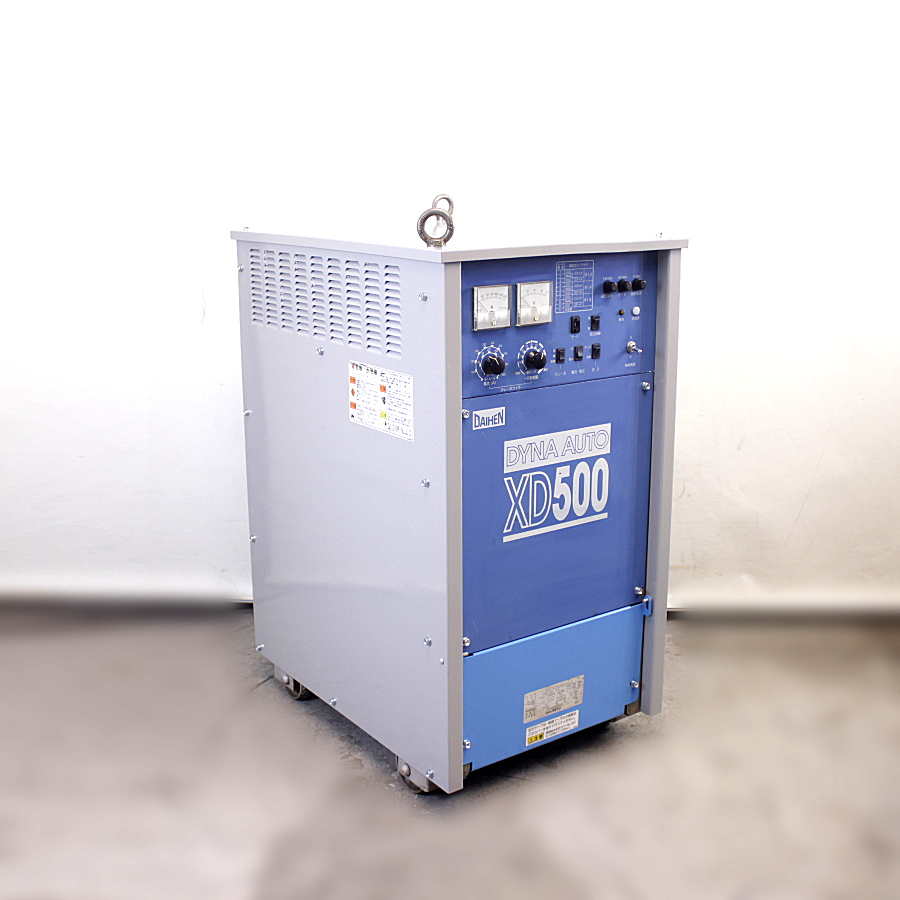 DAIHEN/ダイヘン　 CO2/MAG半自動溶接機　CPXD-500S-1 CPXD-500 S-1 CO2/MAG半自動溶接機　CPXD-500S-1 CPXD-500 S-1