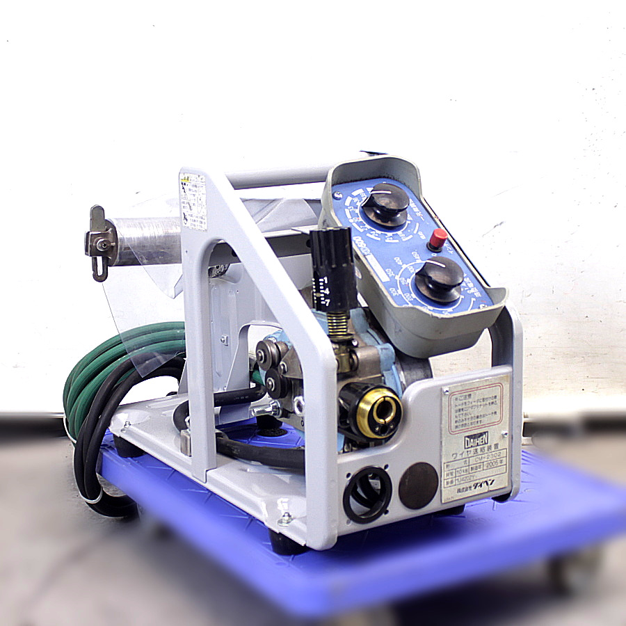 DAIHEN/ダイヘン　 CO2/MAG半自動溶接機　CPXD-500S-1 CPXD-500 S-1 CO2/MAG半自動溶接機　CPXD-500S-1 CPXD-500 S-1