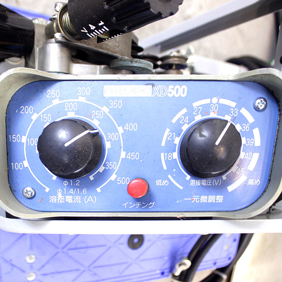 DAIHEN/ダイヘン　 CO2/MAG半自動溶接機　CPXD-500S-1 CPXD-500 S-1 CO2/MAG半自動溶接機　CPXD-500S-1 CPXD-500 S-1