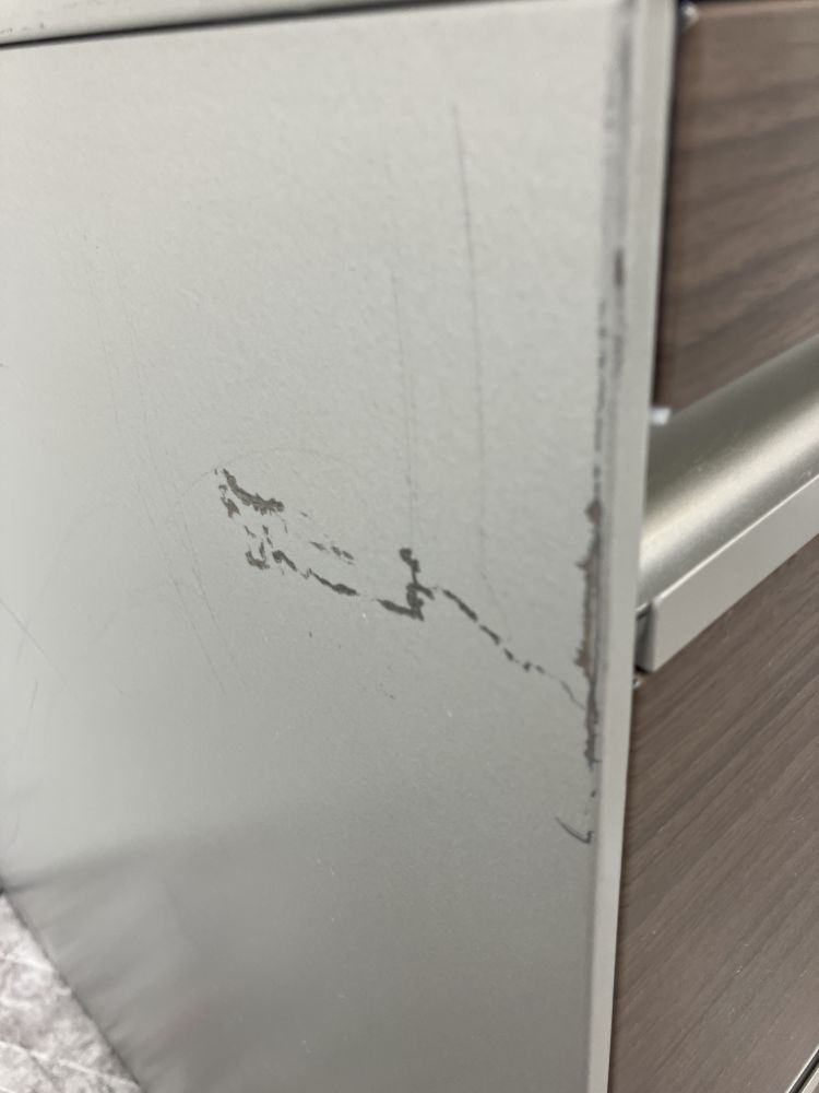 イトーキ 3段インサイドワゴン  3段インサイドワゴン 