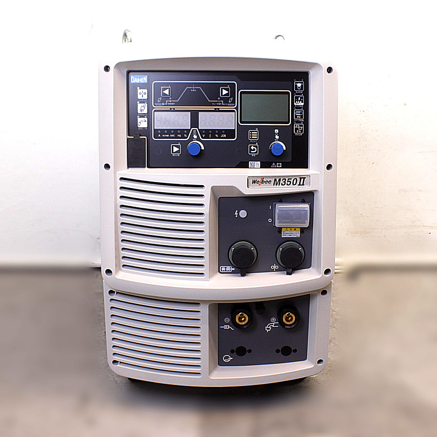 DAIHEN/ダイヘン　 CO2/MAG溶接機　WB-M352(S-1) WB-M352 S-1 CO2/MAG溶接機　WB-M352(S-1) WB-M352 S-1