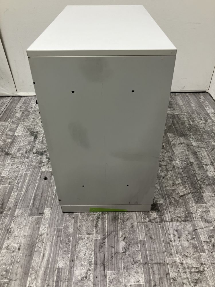 ウチダ 天板付きクリアケース書庫  天板付きクリアケース書庫 