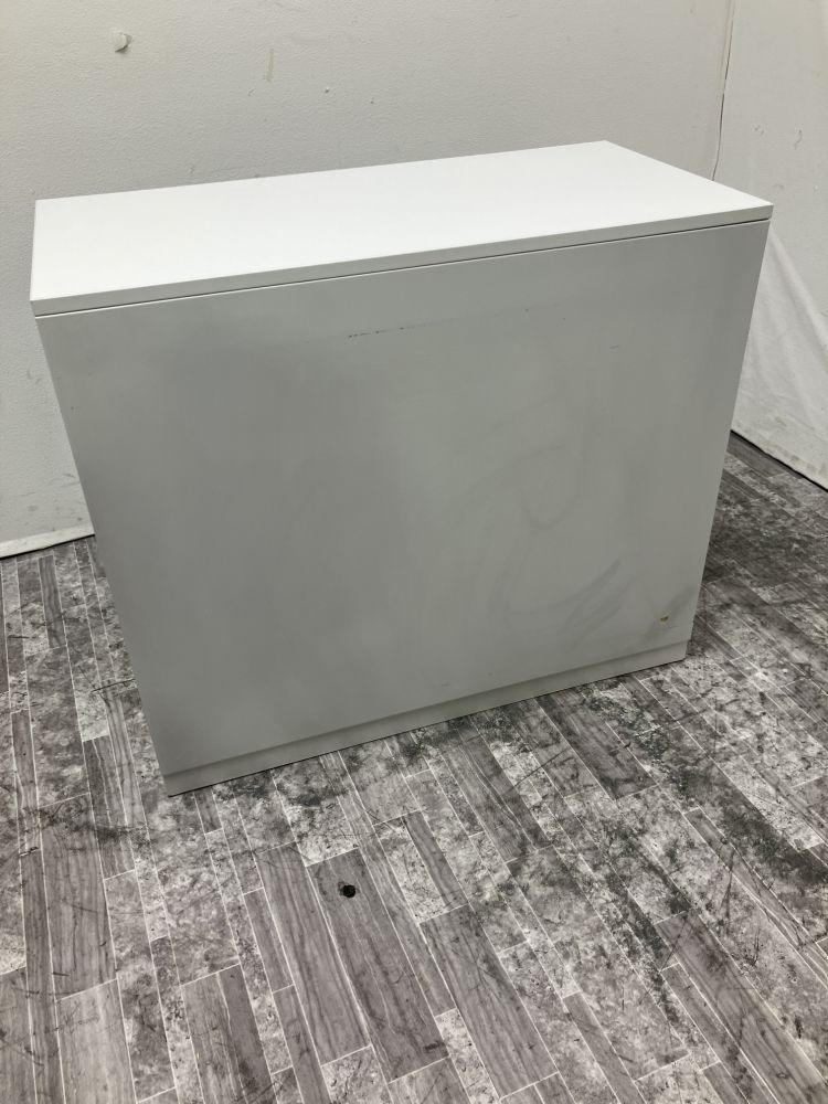 ウチダ 天板付きクリアケース書庫  天板付きクリアケース書庫 