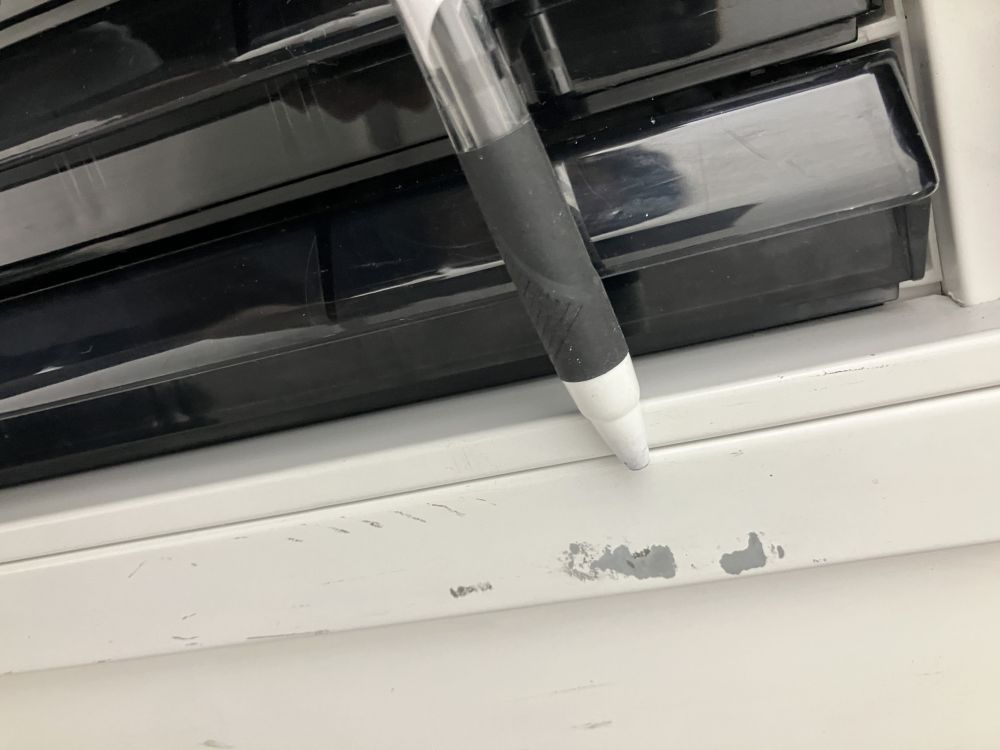 ウチダ 天板付きクリアケース書庫  天板付きクリアケース書庫 