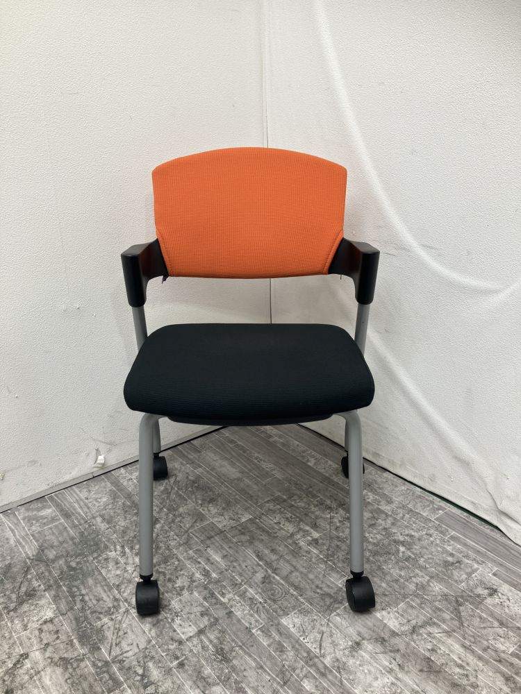 コクヨ 固定肘付プロッティチェア CK-582CNN 固定肘付プロッティチェア CK-582CNN