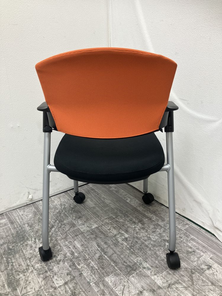 コクヨ 固定肘付プロッティチェア CK-582CNN 固定肘付プロッティチェア CK-582CNN