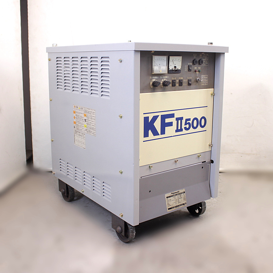 Panasonic/パナソニック　 CO2/MAG半自動溶接機　 YD-500KF2 CO2/MAG半自動溶接機　 YD-500KF2