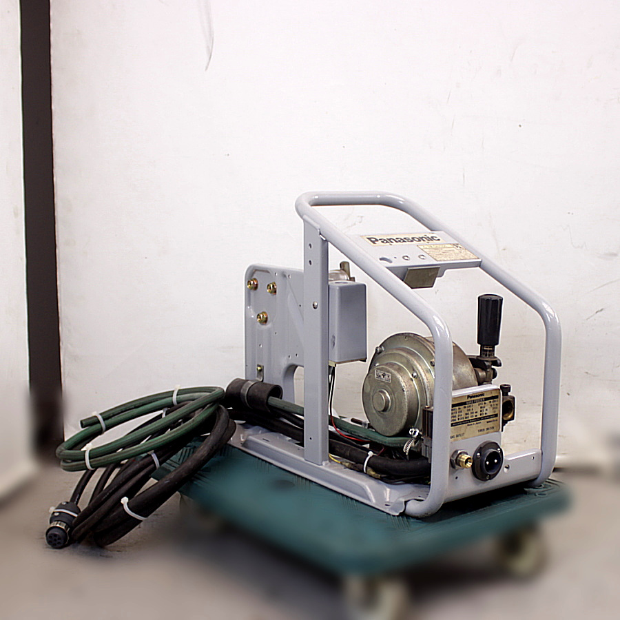 Panasonic/パナソニック　 CO2/MAG半自動溶接機　 YD-500KF2 CO2/MAG半自動溶接機　 YD-500KF2