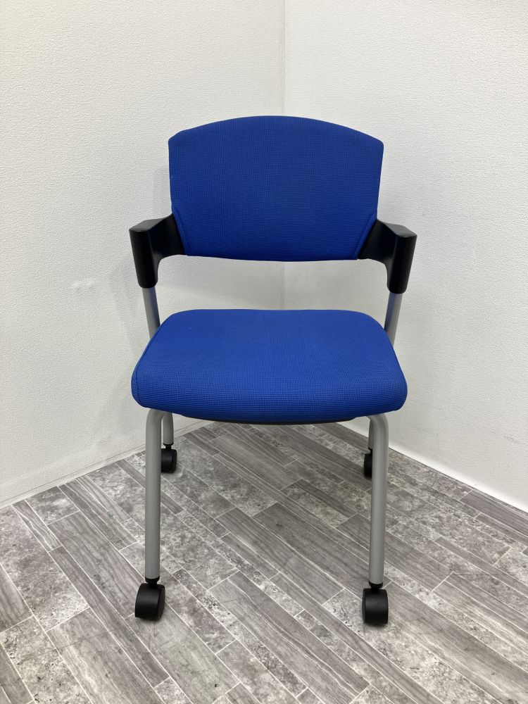 コクヨ 固定肘付プロッティチェア CK-582CNN 固定肘付プロッティチェア CK-582CNN