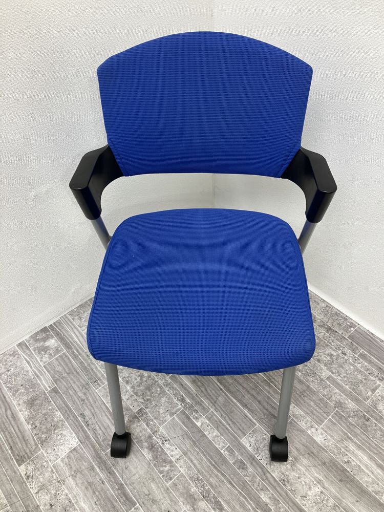 コクヨ 固定肘付プロッティチェア CK-582CNN 固定肘付プロッティチェア CK-582CNN