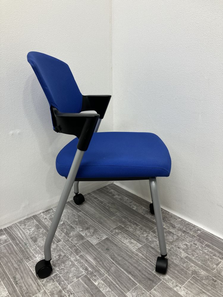 コクヨ 固定肘付プロッティチェア CK-582CNN 固定肘付プロッティチェア CK-582CNN