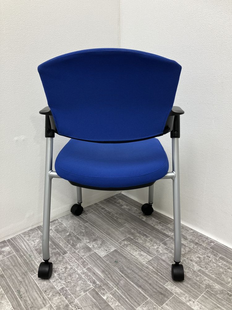 コクヨ 固定肘付プロッティチェア CK-582CNN 固定肘付プロッティチェア CK-582CNN