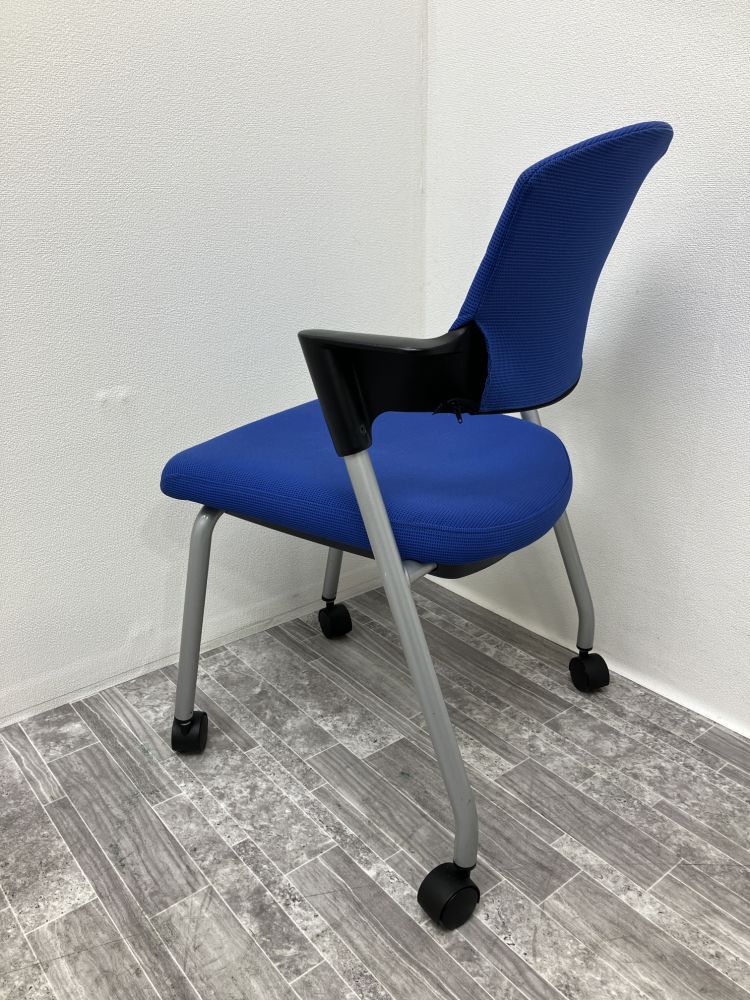 コクヨ 固定肘付プロッティチェア CK-582CNN 固定肘付プロッティチェア CK-582CNN