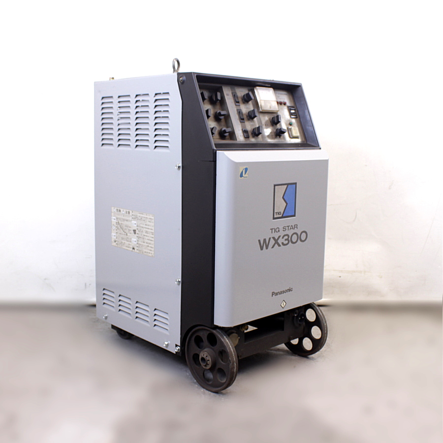 Panasonic/パナソニック　 交直両用TIG溶接機　 YC-300WX2 交直両用TIG溶接機　 YC-300WX2