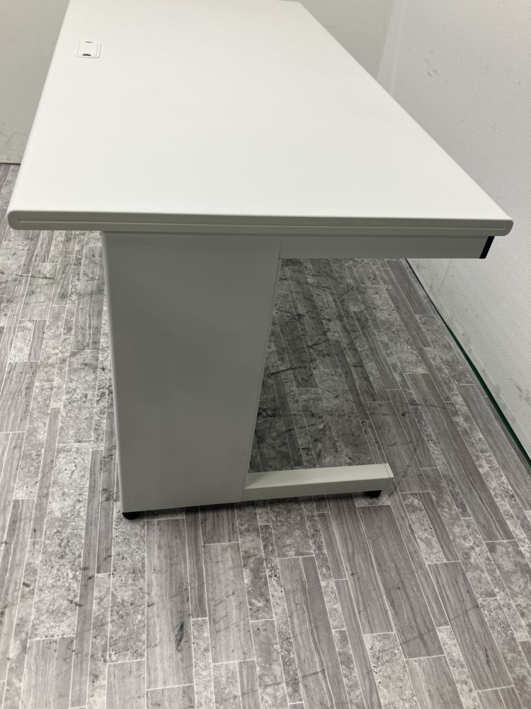 PLUS(プラス) 1400平デスク＋ワゴンセット SP-147HWH SP-046SC-B3 1400平デスク＋ワゴンセット SP-147HWH SP-046SC-B3