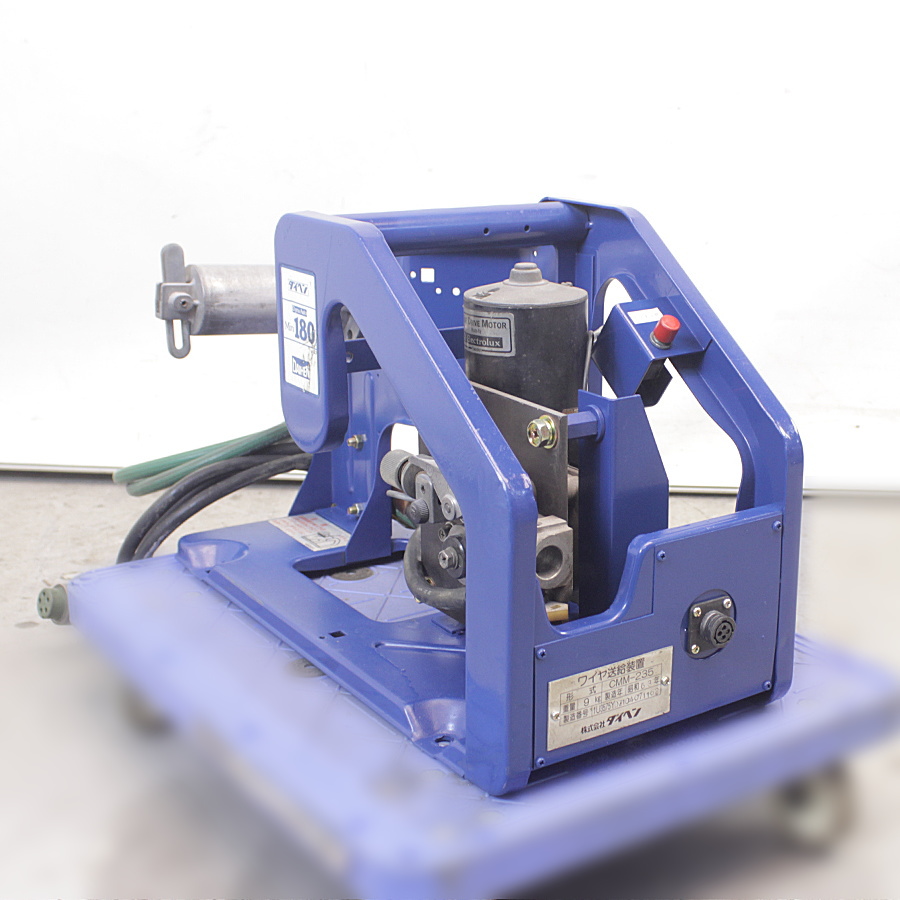 DAIHEN/ダイヘン CO2/MAG半自動溶接機 CPTM-1801 CO2/MAG半自動溶接機 CPTM-1801