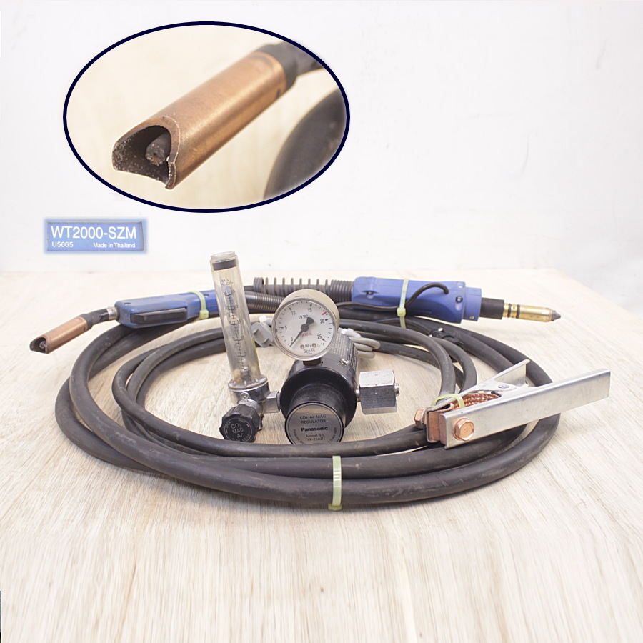 DAIHEN/ダイヘン CO2/MAG半自動溶接機 CPTM-1801 CO2/MAG半自動溶接機 CPTM-1801