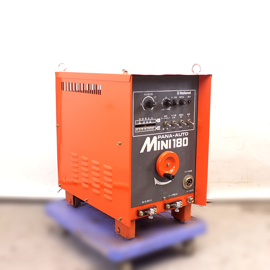 National/松下電器産業 半自動溶接機　 YD-180R-2 半自動溶接機　 YD-180R-2