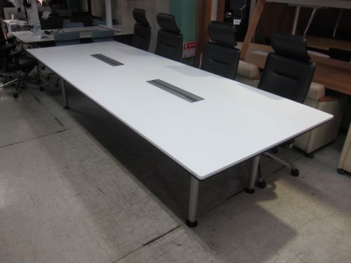 オカムラ 3200ミーティングテーブル 4L243D 3200ミーティングテーブル 4L243D
