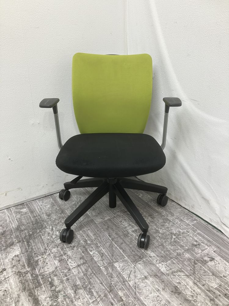 ウチダ 固定肘付エポチェア EF-40 固定肘付エポチェア EF-40