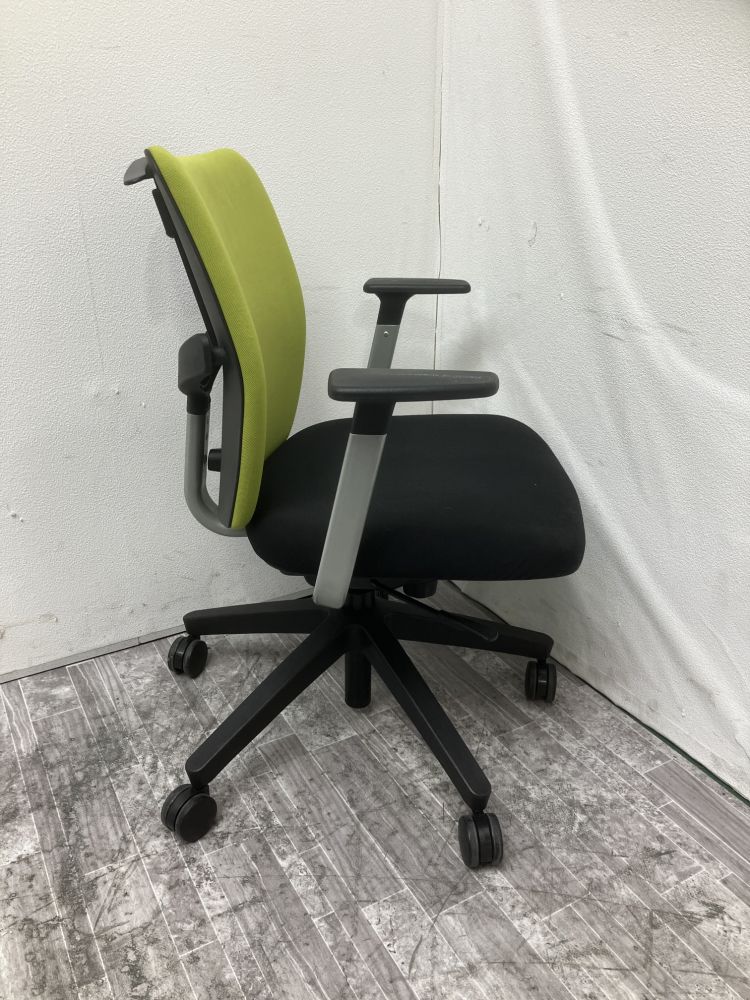 ウチダ 固定肘付エポチェア EF-40 固定肘付エポチェア EF-40