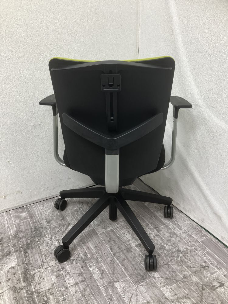 ウチダ 固定肘付エポチェア EF-40 固定肘付エポチェア EF-40