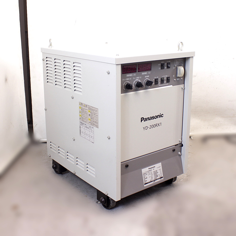 Panasonic/パナソニック　 半自動溶接機　 YD-200RX1 半自動溶接機　 YD-200RX1