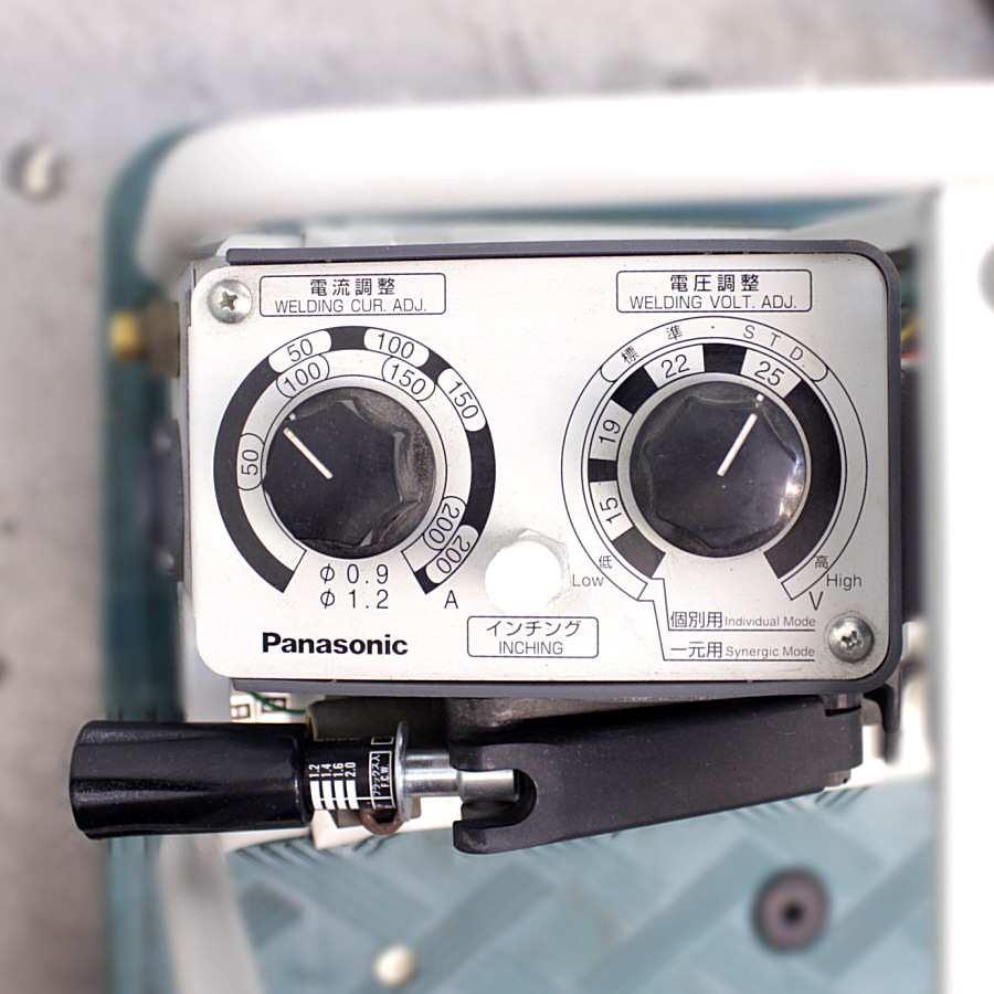 Panasonic/パナソニック　 半自動溶接機　 YD-200RX1 半自動溶接機　 YD-200RX1